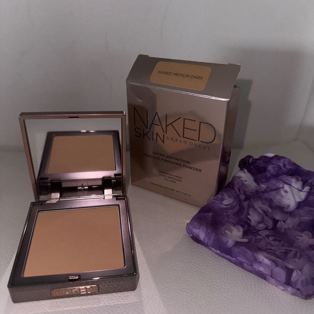 Naked Skin Urban Decay